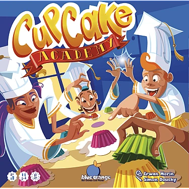 Cupcake Academy