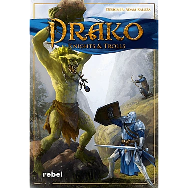 Drako: Knights & Trolls