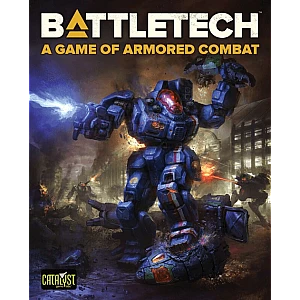BattleTech: A Game of Armored Combat