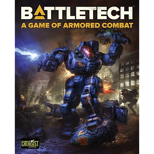 BattleTech: A Game of Armored Combat On demand, Imported Games, All Products image