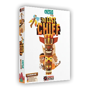 Cactus Town: The Lost Chief