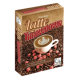 Latte Throwdown