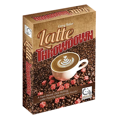 Latte Throwdown