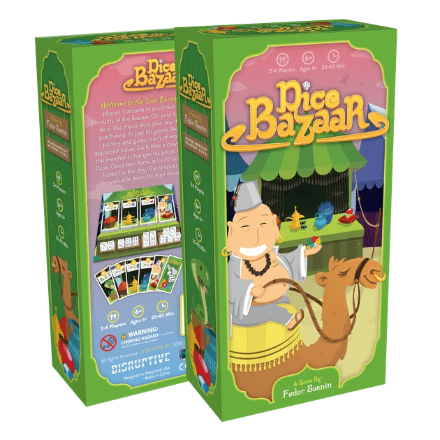 Dice Bazaar On demand, Imported Games, All Products image