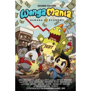 Wongamania: Banana Economy (Second Edition)