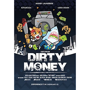 Dirty Money: The Money Laundering Game