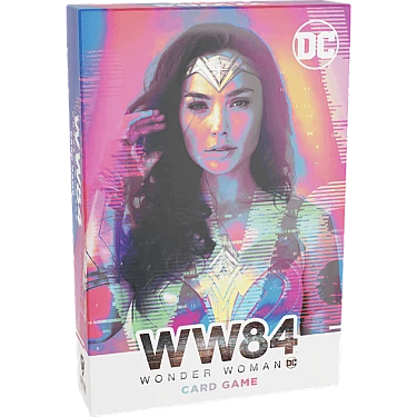 WW84: Wonder Woman Card Game