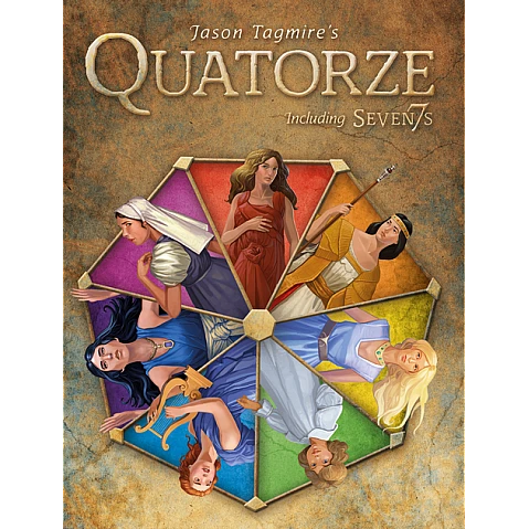 Quatorze image