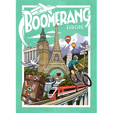 Boomerang: Europe