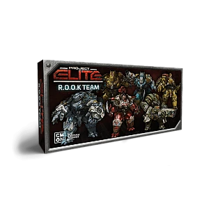 Project: ELITE – R.O.O.K Team