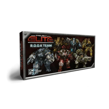 Project: ELITE – R.O.O.K Team image