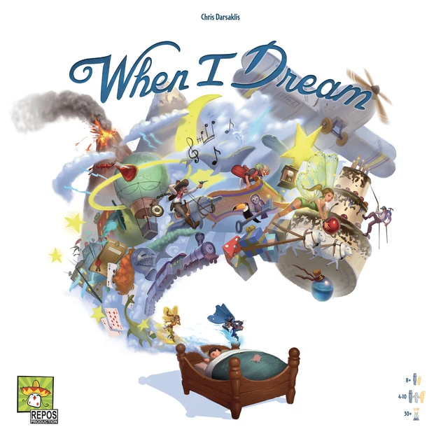 When I Dream image