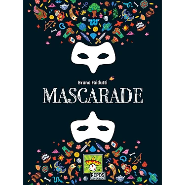 Mascarade (second edition)