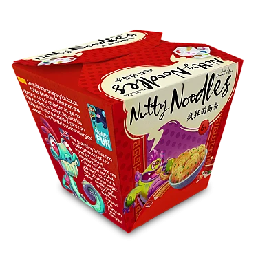 Nutty Noodles