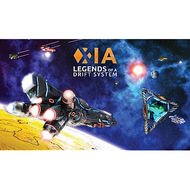 Xia: Legends of a Drift System