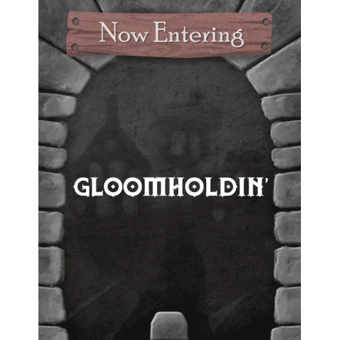 Gloomholdin' On demand, Imported Games, All Products image