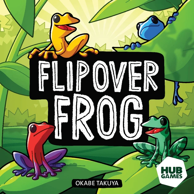 Flip Over Frog image