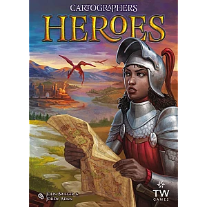 Cartographers Heroes