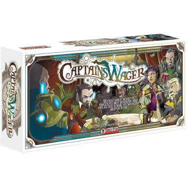 Captain's Wager