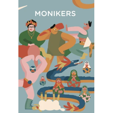 Monikers