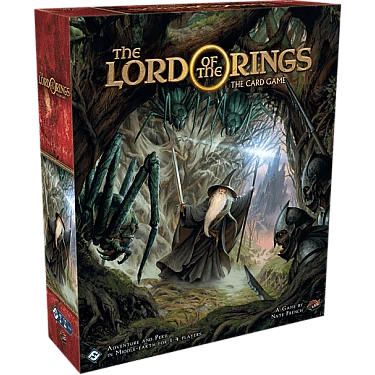 The Lord of the Rings: The Card Game – Revised Core Set