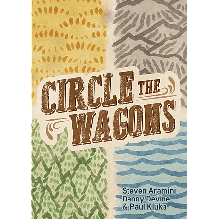 Circle the Wagons image