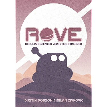 ROVE: Results-Oriented Versatile Explorer