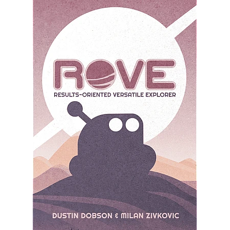 ROVE: Results-Oriented Versatile Explorer image