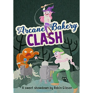 Arcane Bakery Clash