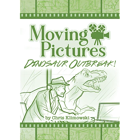 Moving Pictures: Dinosaur Outbreak! On demand, Imported Games, All Products image