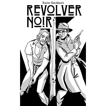 Revolver Noir
