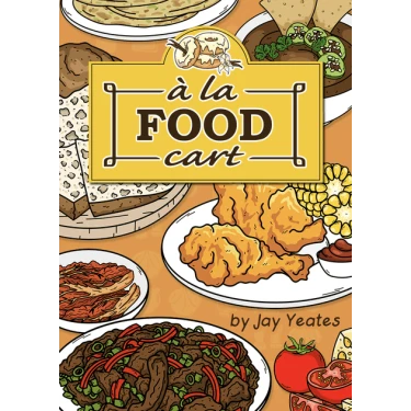 À la Food Cart