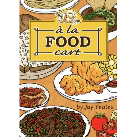 À la Food Cart image