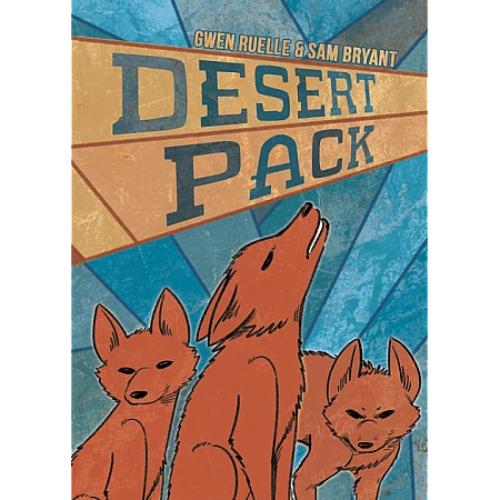 Desert Pack On demand, Imported Games, All Products image
