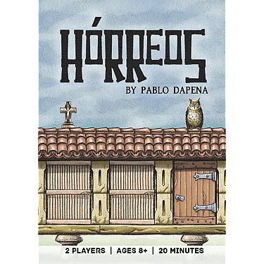 Hórreos