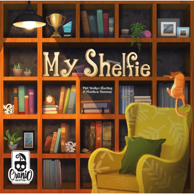 My Shelfie On demand, Imported Games, All Products image