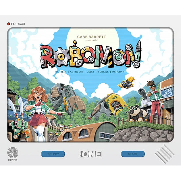 RoboMon image