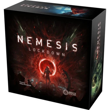 Nemesis: Lockdown
