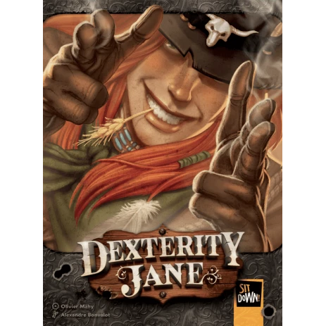 Dexterity Jane image