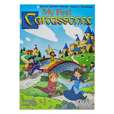 My First Carcassonne