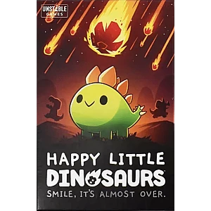Happy Little Dinosaurs