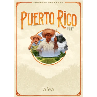 Puerto Rico 1897