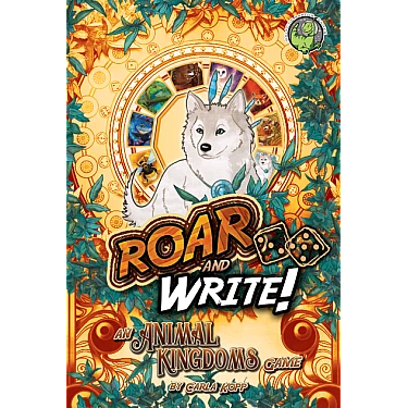 Roar and Write!