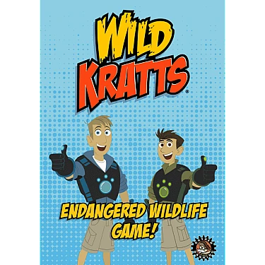 Wild Kratts Endangered Wildlife Game!