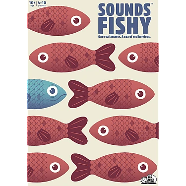 Sounds Fishy