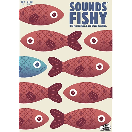Sounds Fishy Imported Games, All Products image