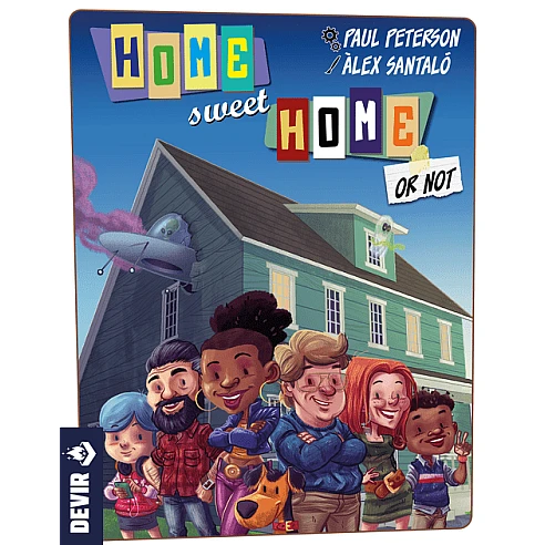 Home Sweet Home (or Not) image