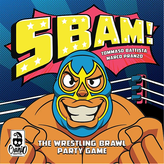 Sbam! image