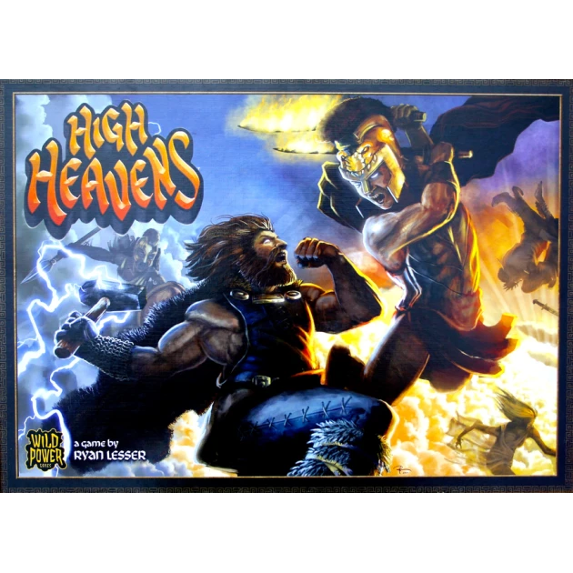 High Heavens image