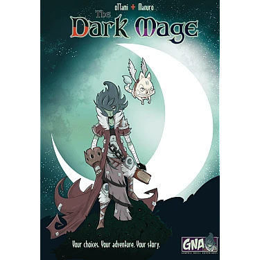 The Dark Mage